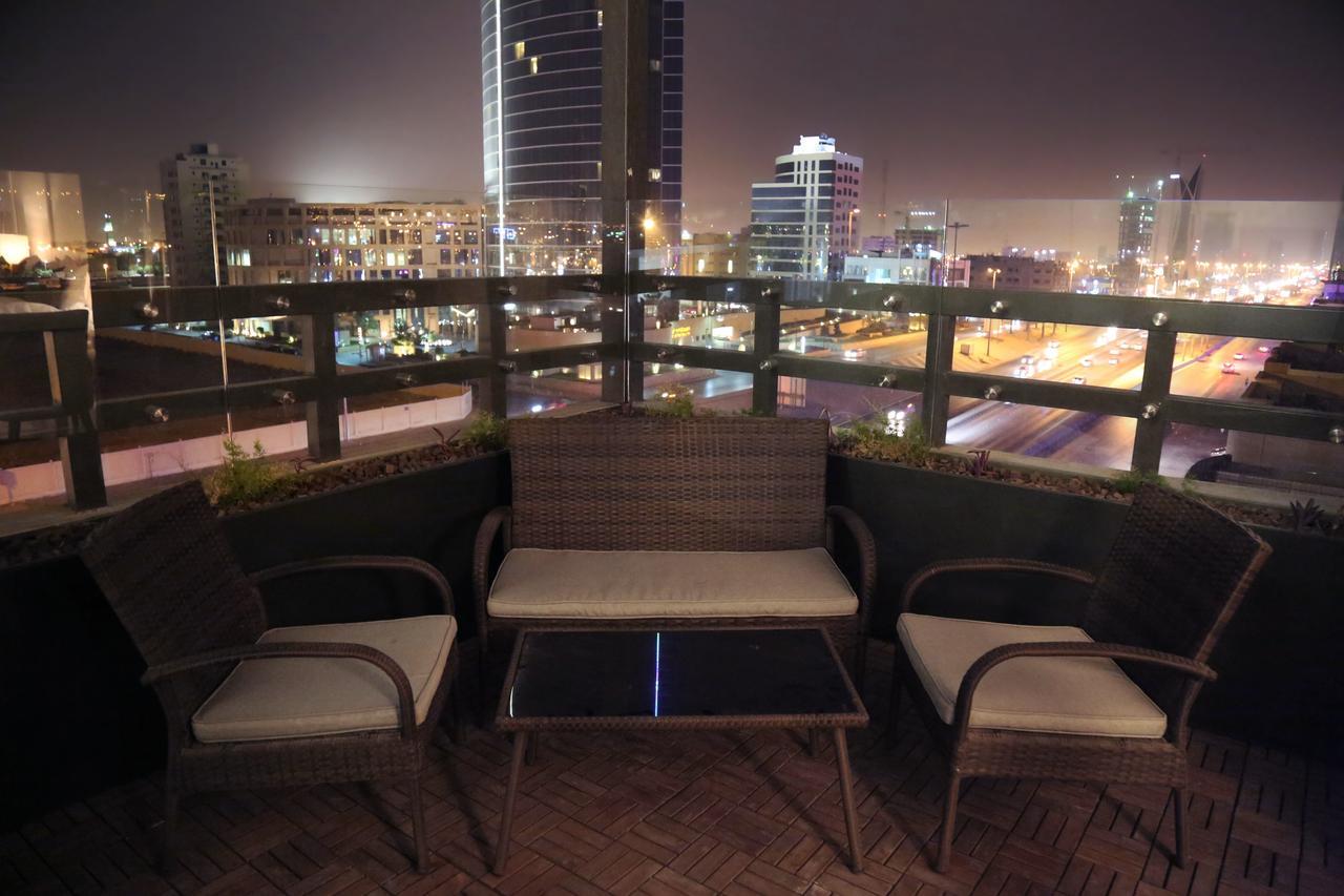 Rafa Apart otel Riyad Dış mekan fotoğraf
