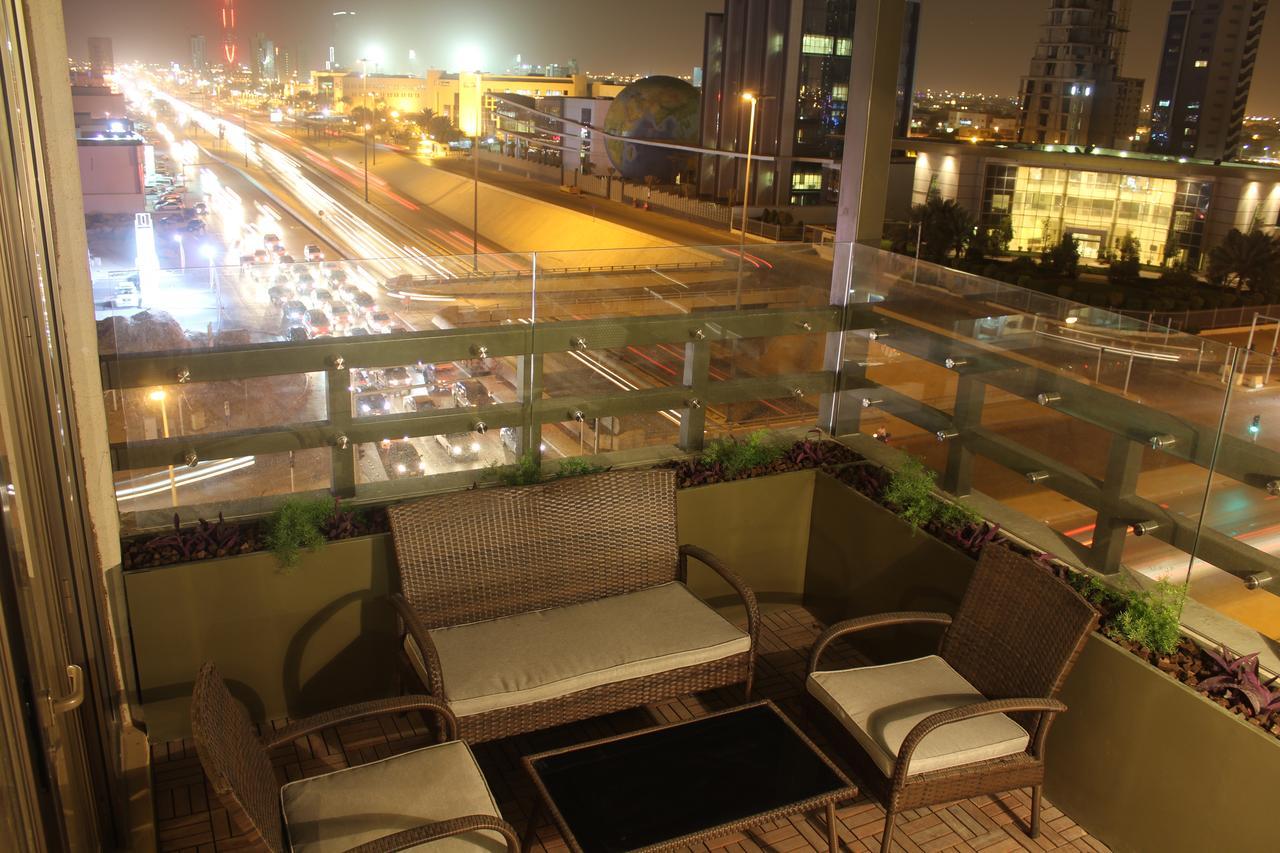 Rafa Apart otel Riyad Dış mekan fotoğraf