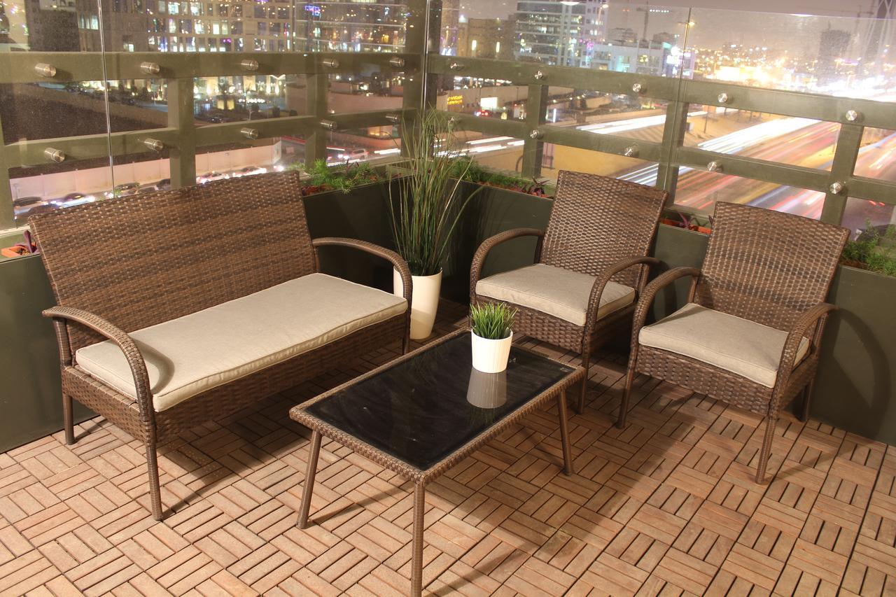 Rafa Apart otel Riyad Dış mekan fotoğraf