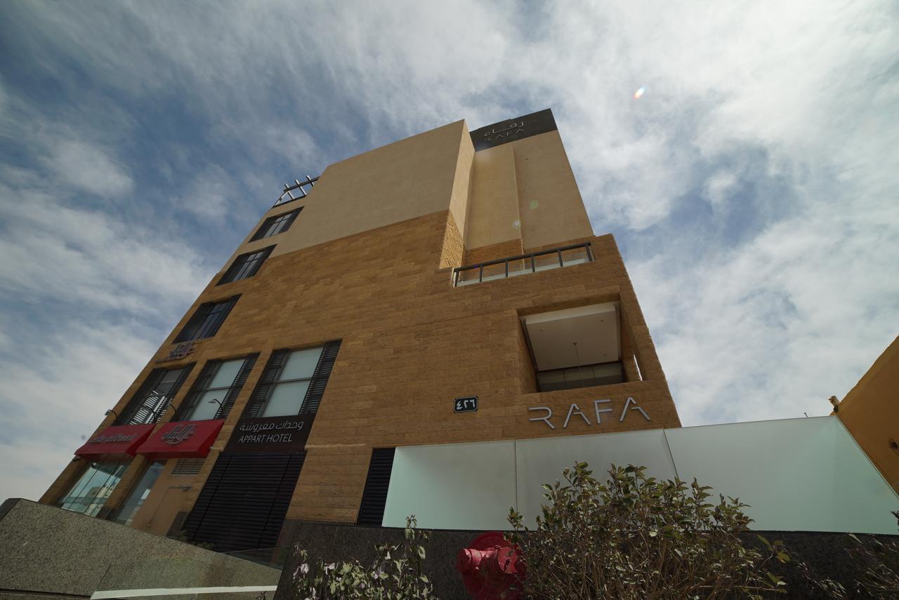 Rafa Apart otel Riyad Dış mekan fotoğraf