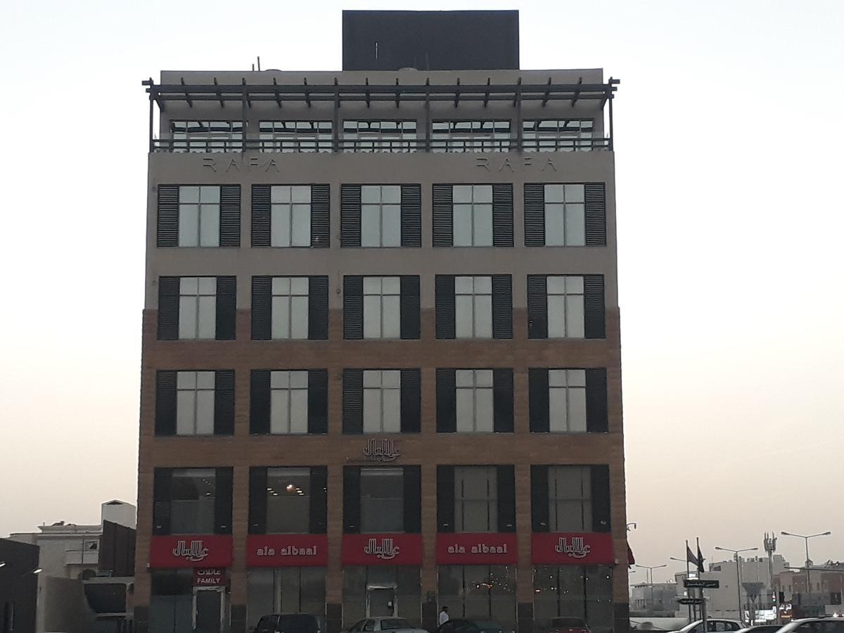 Rafa Apart otel Riyad Dış mekan fotoğraf