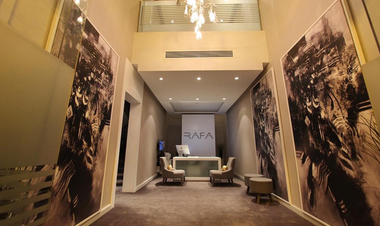 Rafa Apart otel Riyad Dış mekan fotoğraf
